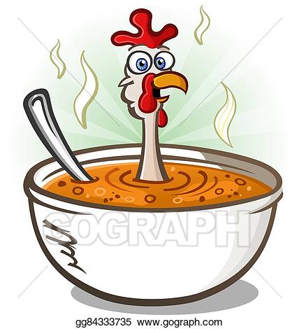 soup clipart chicken soup