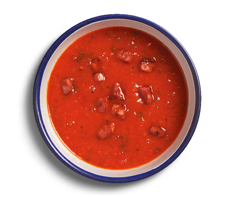 soup clipart gazpacho