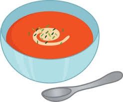 Soup clipart hot cold food. Image result for chicken