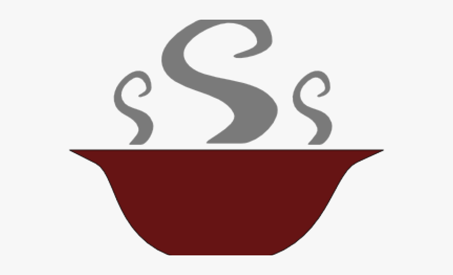 soup clipart hot rice