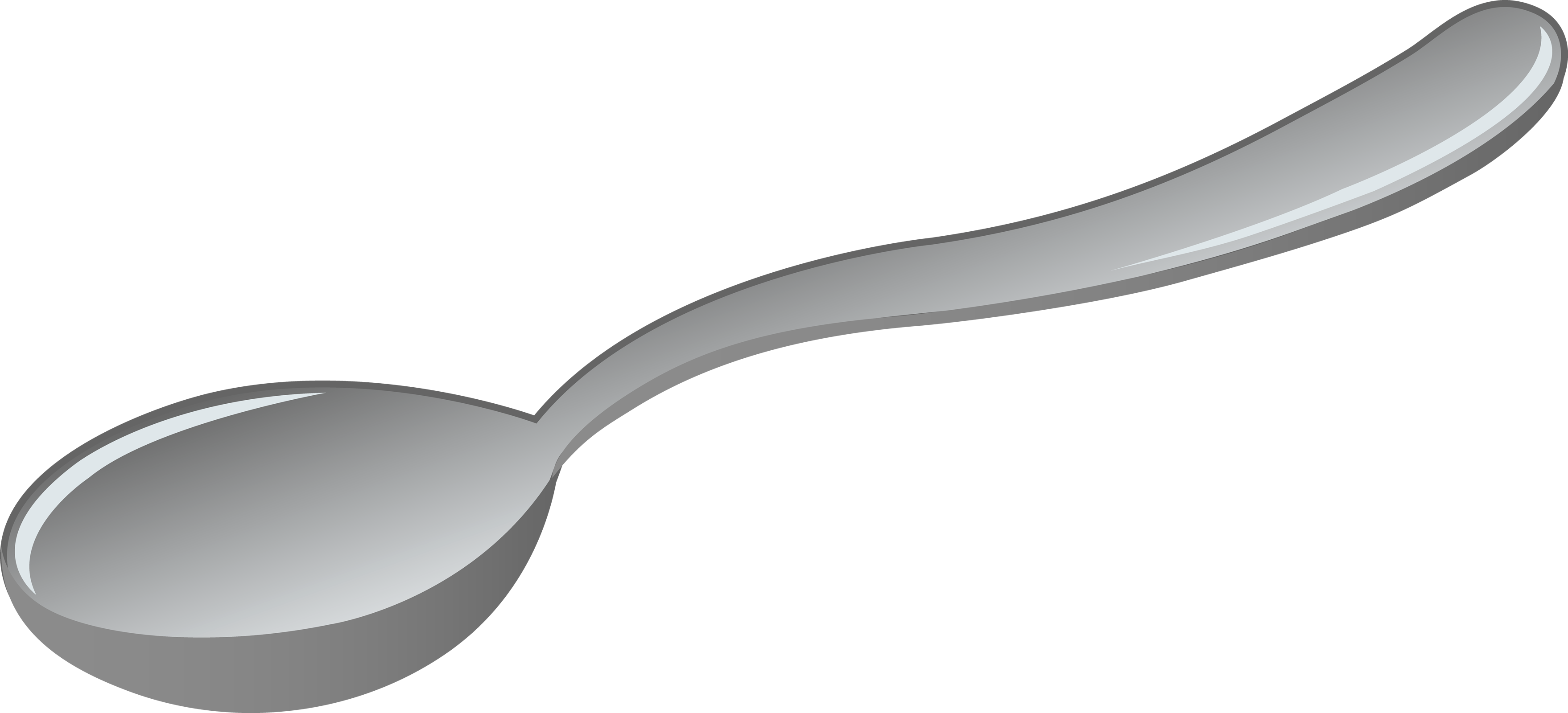  collection of spoon. Soup clipart ladel