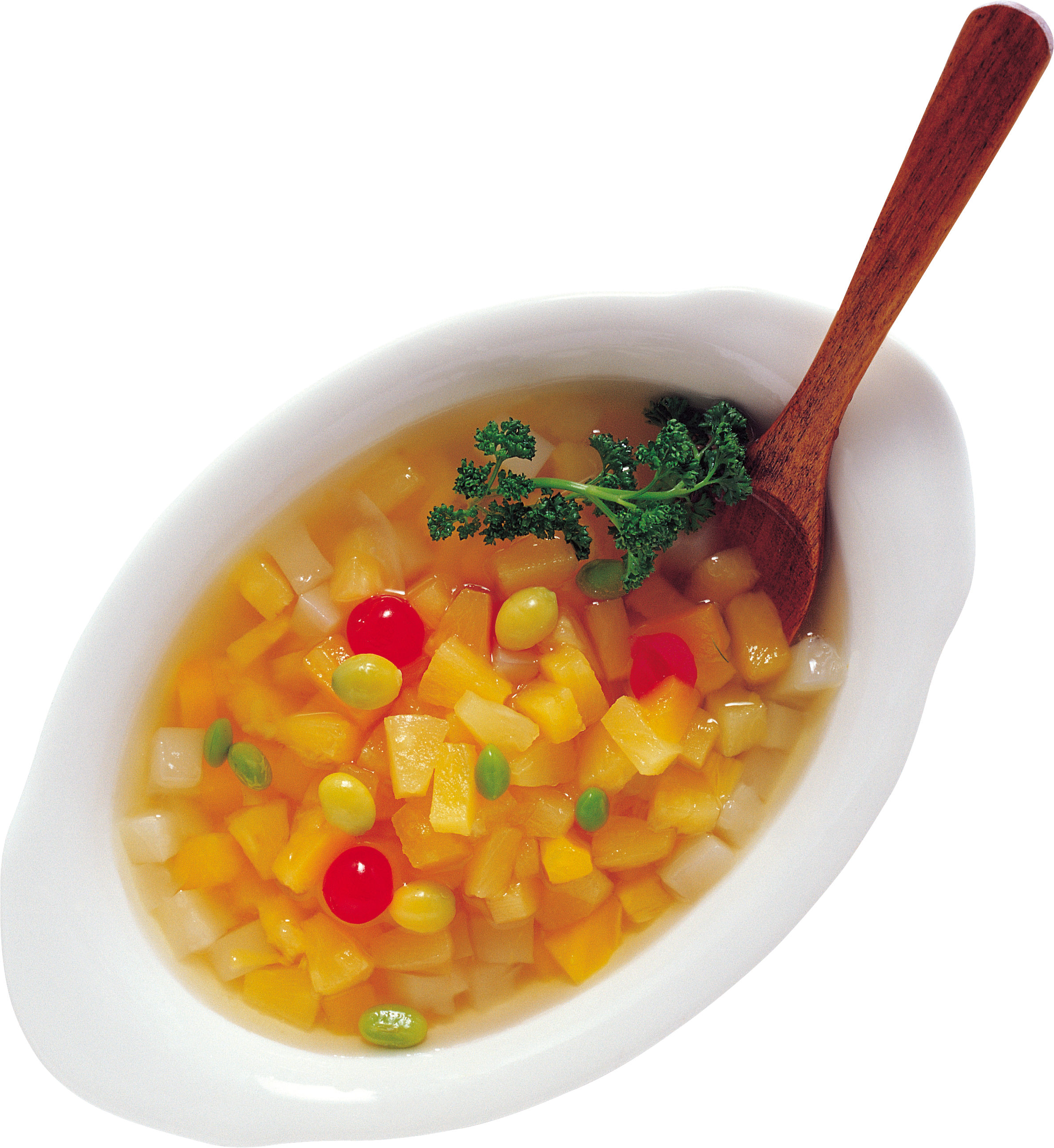 soup clipart minestrone soup