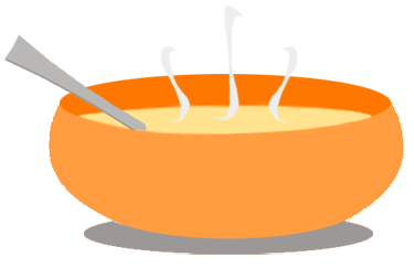 soup clipart potato soup