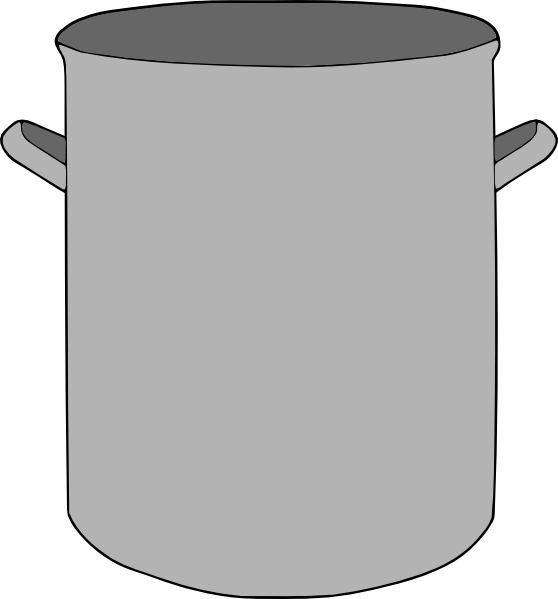 Soup soup kettle