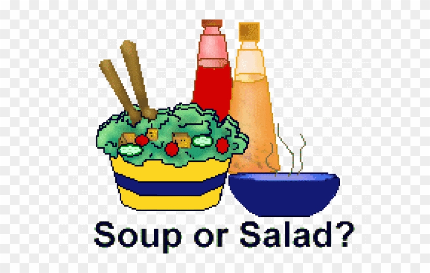 soup clipart soup salad