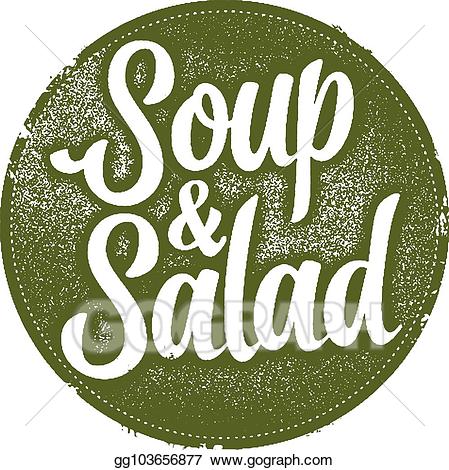 soup clipart soup salad