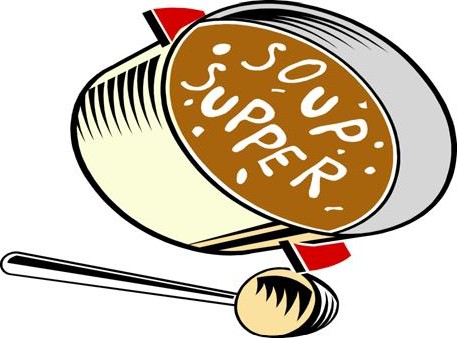 Lenten clip art bay. Soup clipart soup supper