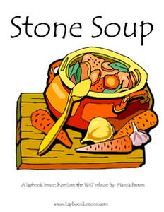 Soup clipart stone soup. Free images at clker