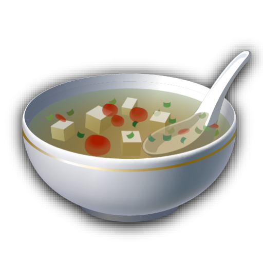 soup clipart transparent background