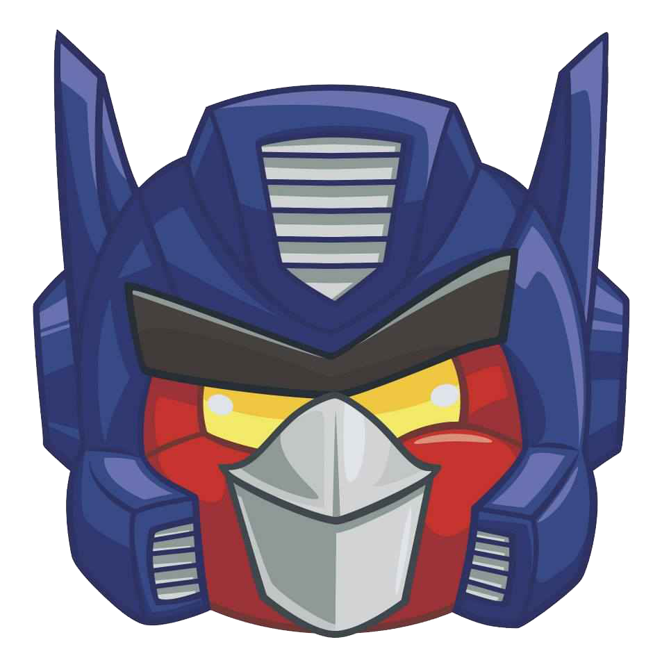 Transformers characters pinterest are. Spaceship clipart angry birds star wars