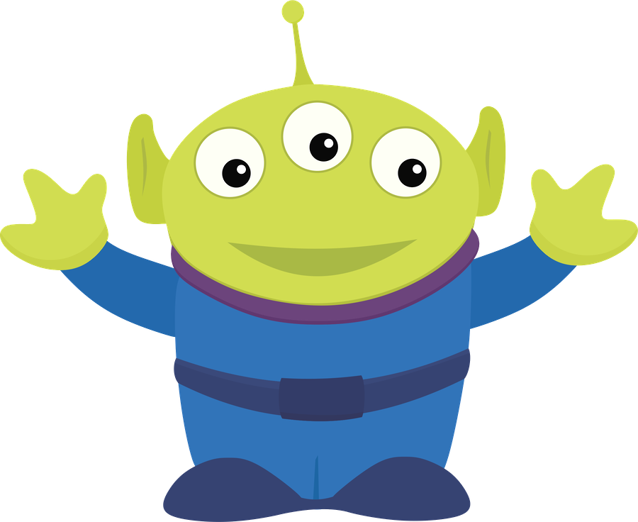 Toy story minus party. Spaceship clipart buzz
