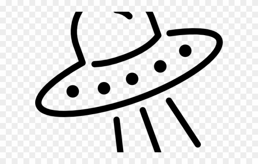 spaceship clipart science fiction