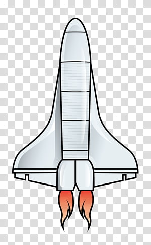 spaceship clipart space shuttle