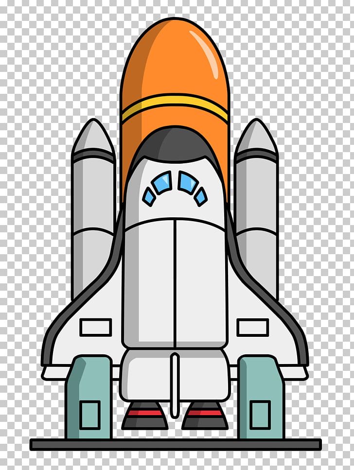 spaceship clipart space shuttle