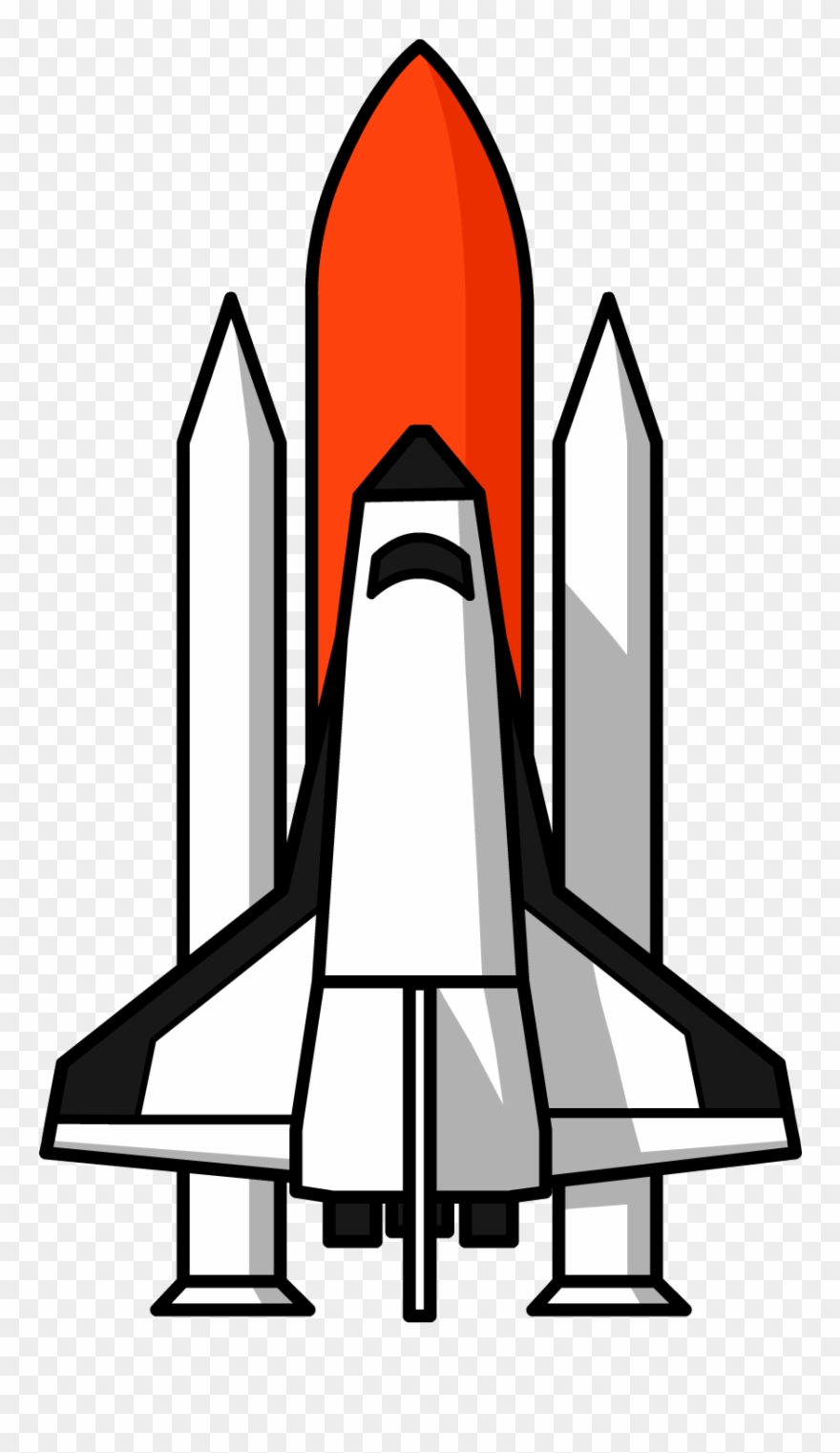 spaceship clipart spaceship nasa