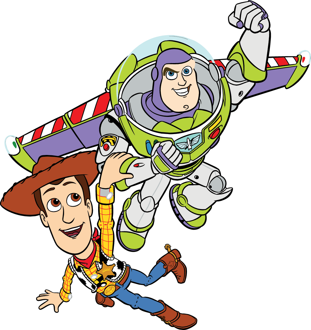 spaceship clipart toy story