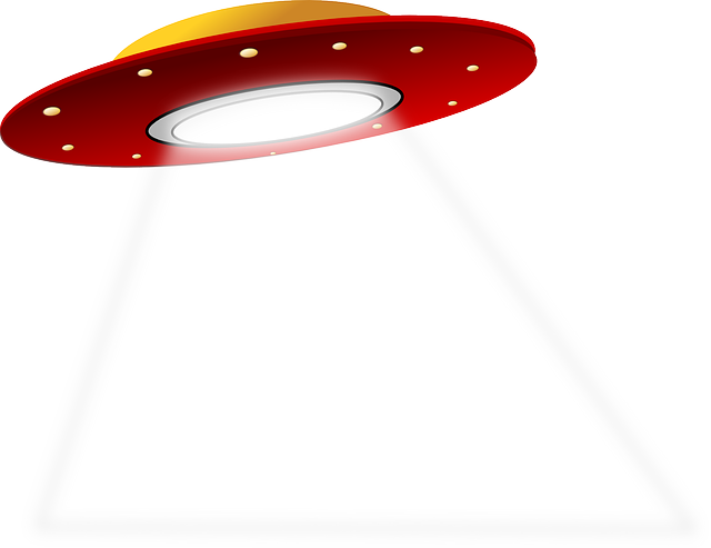 Free photo cover alien. Spaceship clipart ufo abduction
