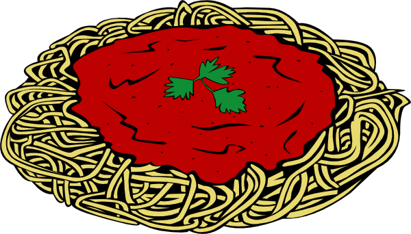 Spaghetti clipart cartoon. Free cliparts download clip