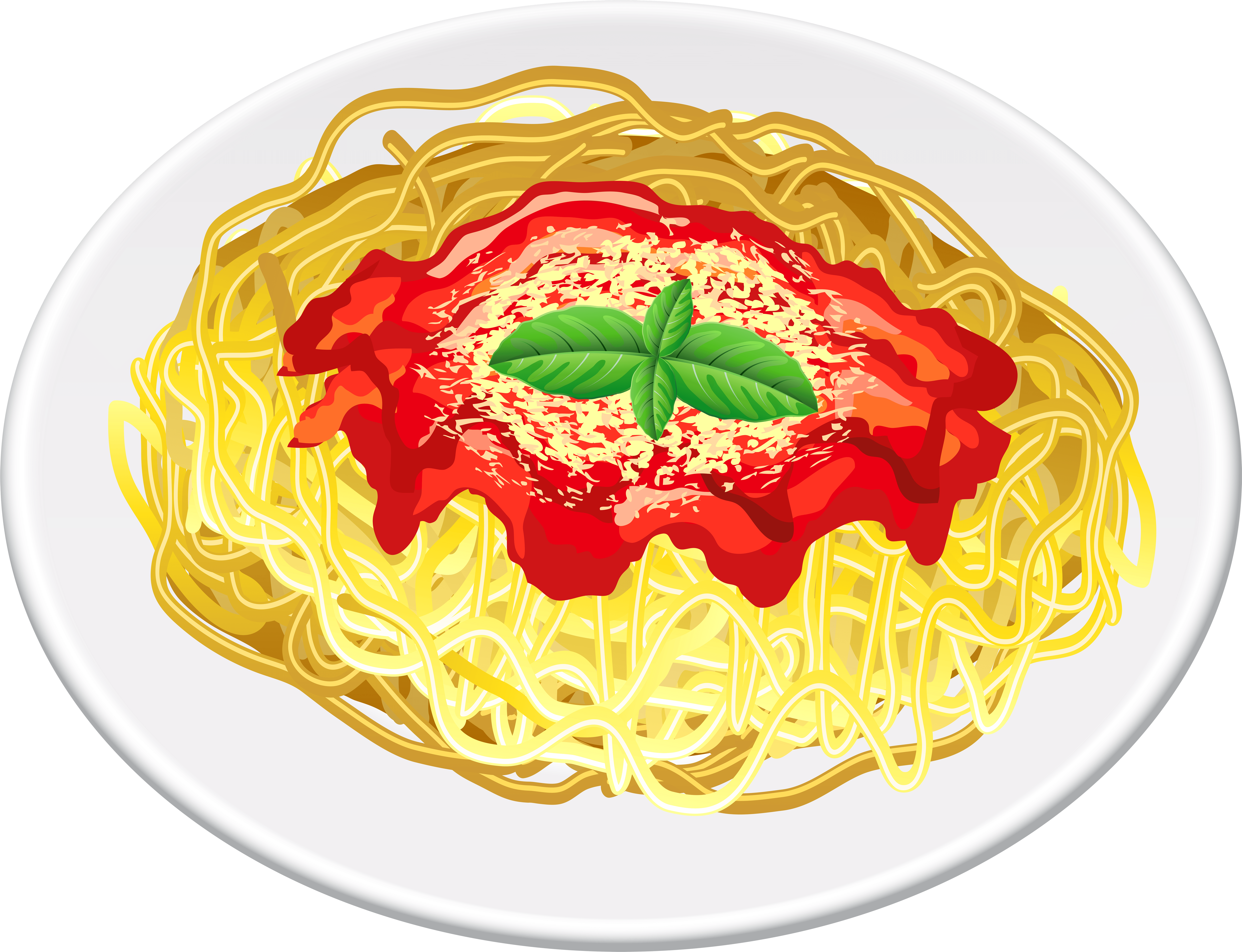 simple desktops spaghetti
