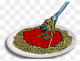 spaghetti clipart pasta bar
