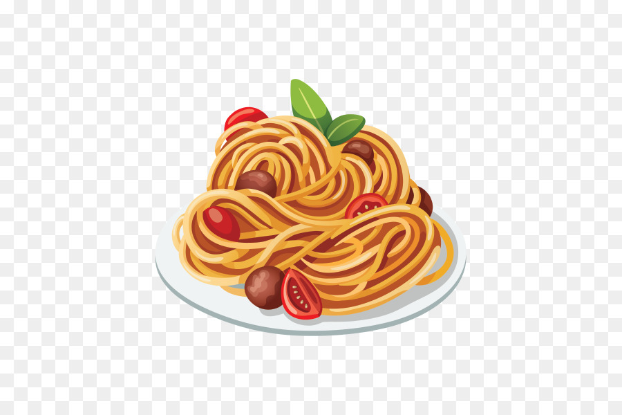 spaghetti clipart pate