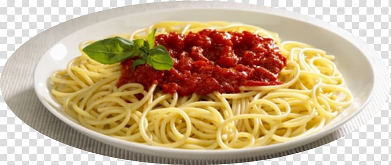 spaghetti clipart red sauce