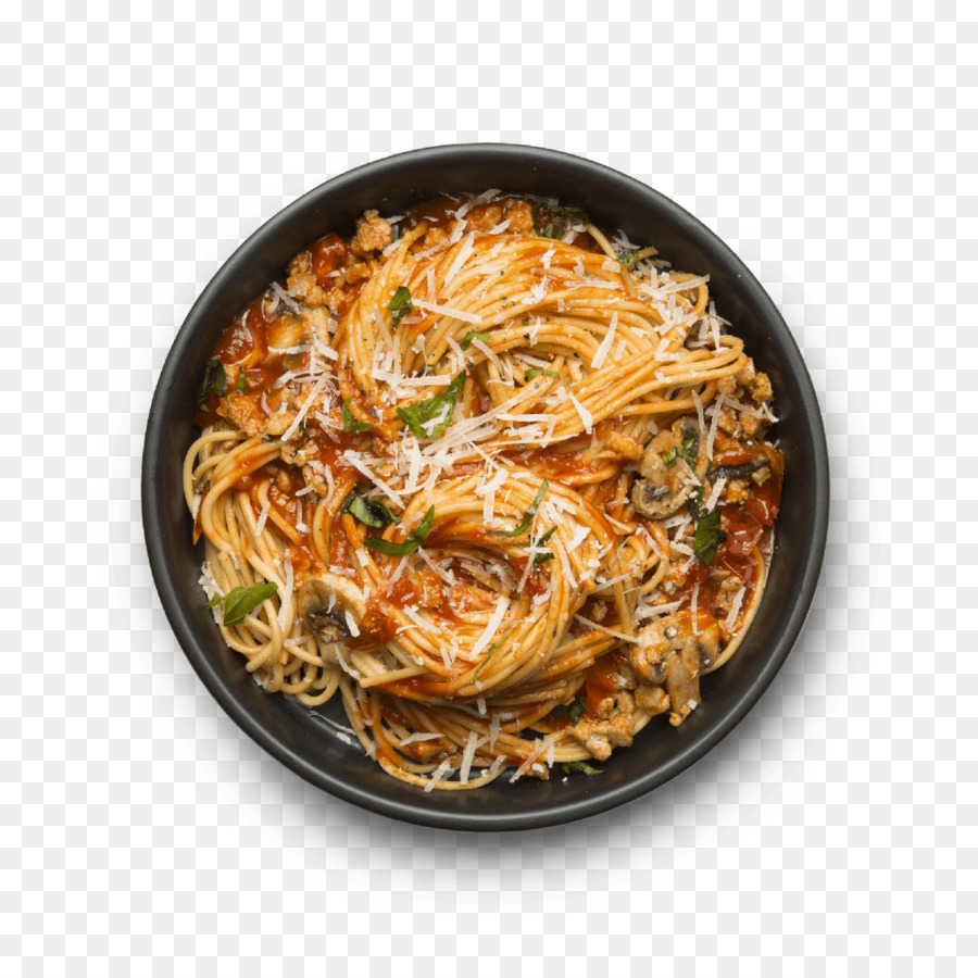 Spaghetti clipart rice pasta. Fried food transparent clip