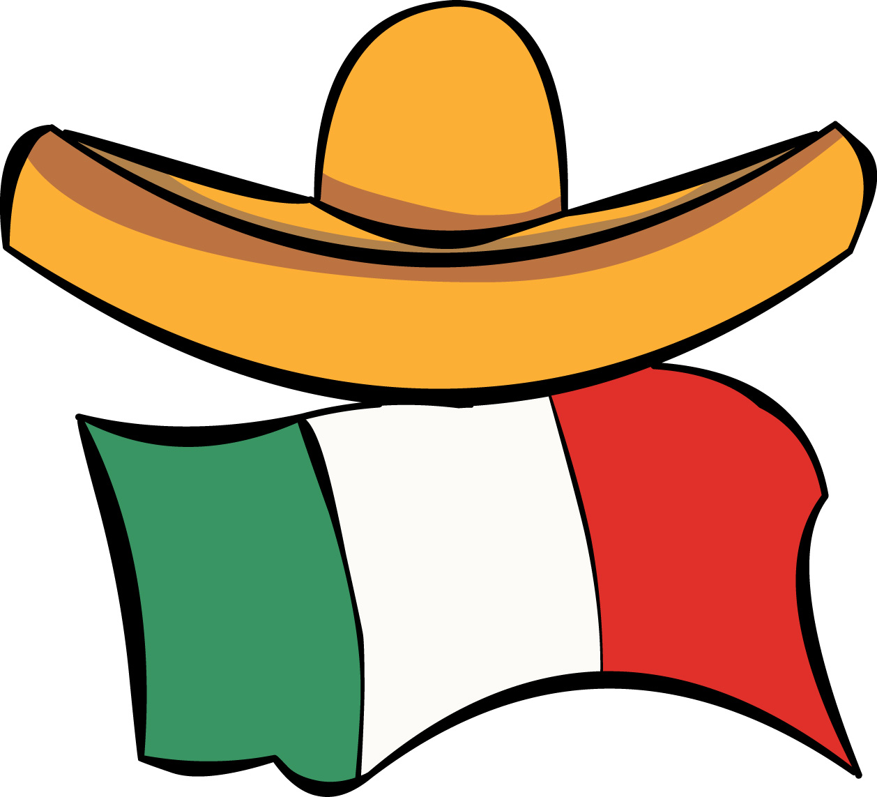 mexico clipart writing