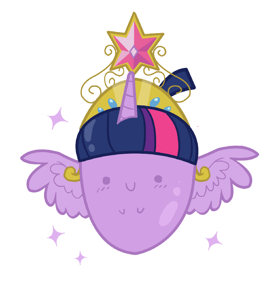 sparkle clipart crown