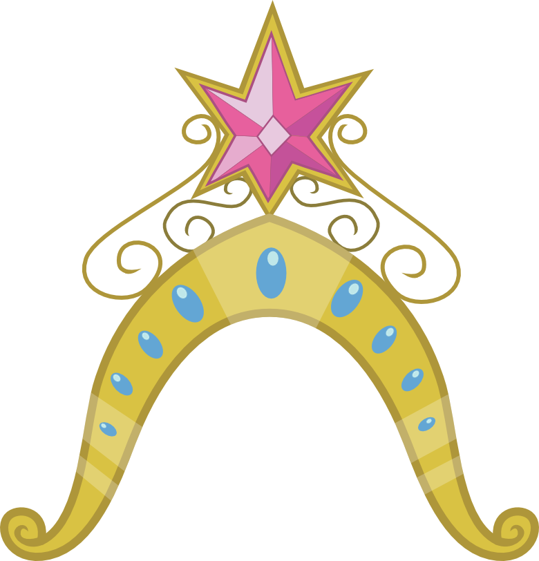 sparkle clipart crown