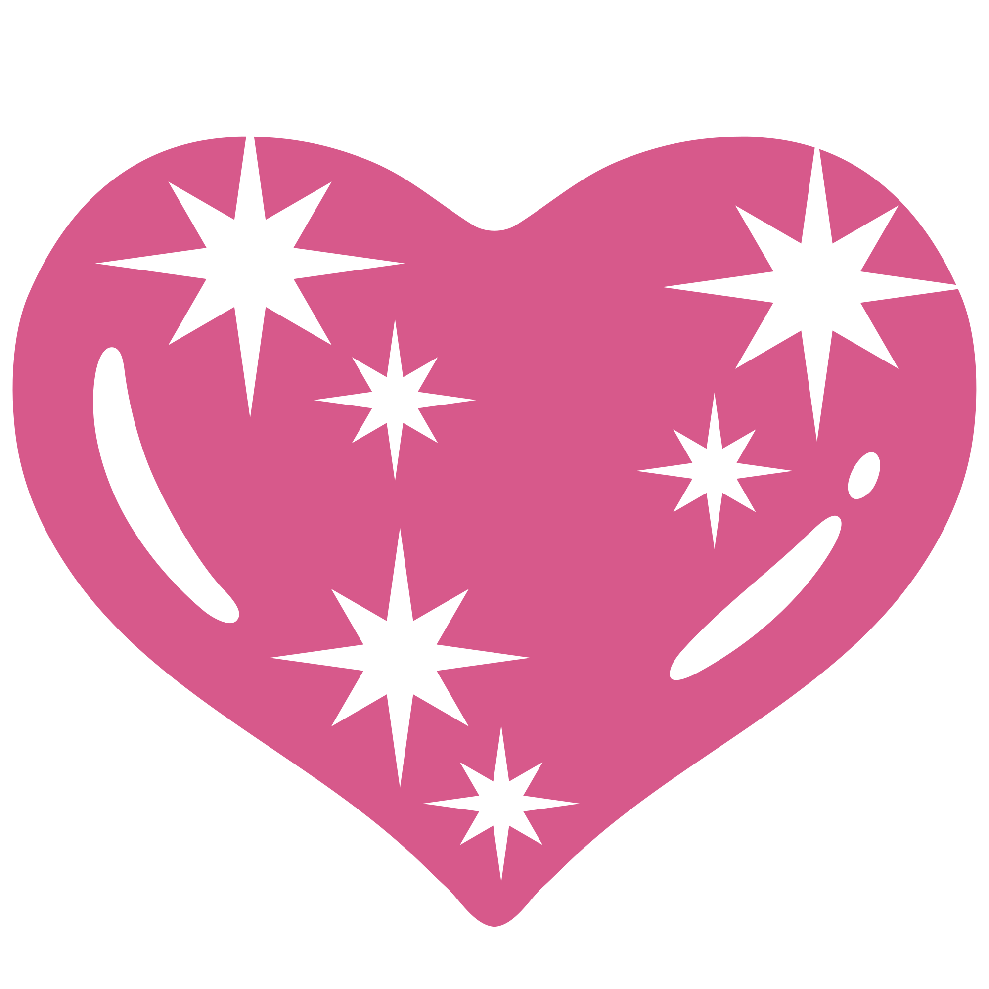 sparkle clipart emoji