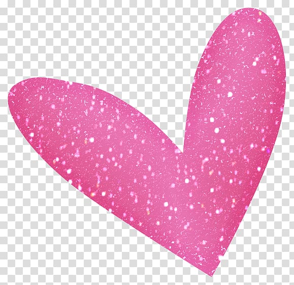 Sparkle clipart glitter. Pink heart art 