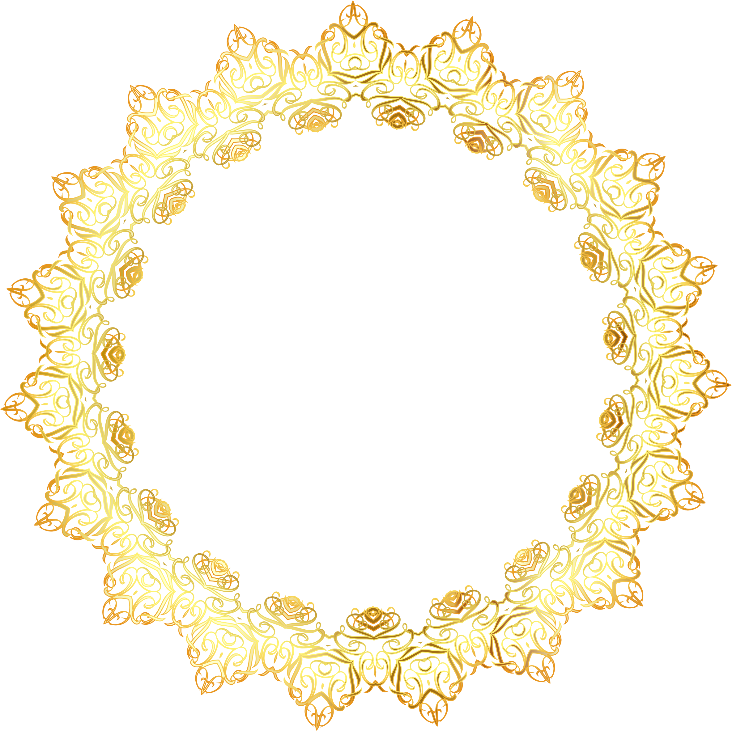 sparkle clipart gold abstract