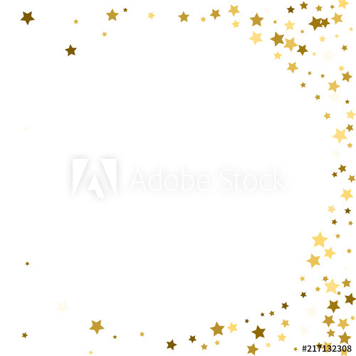 Sparkle clipart gold abstract. Vector round background with