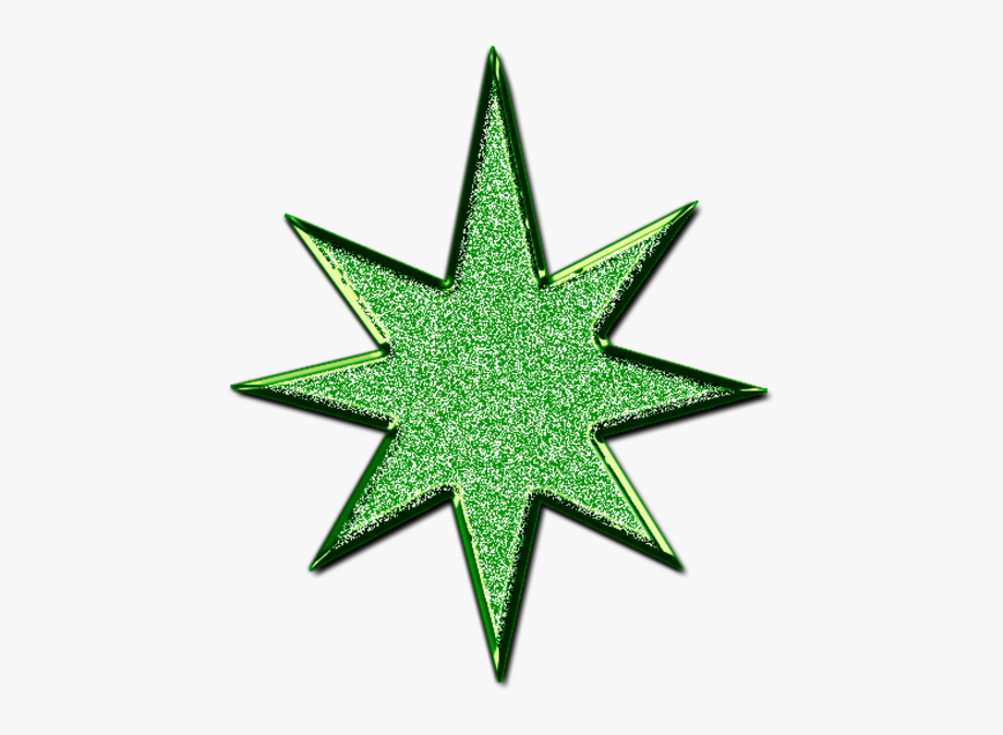 sparkle clipart green