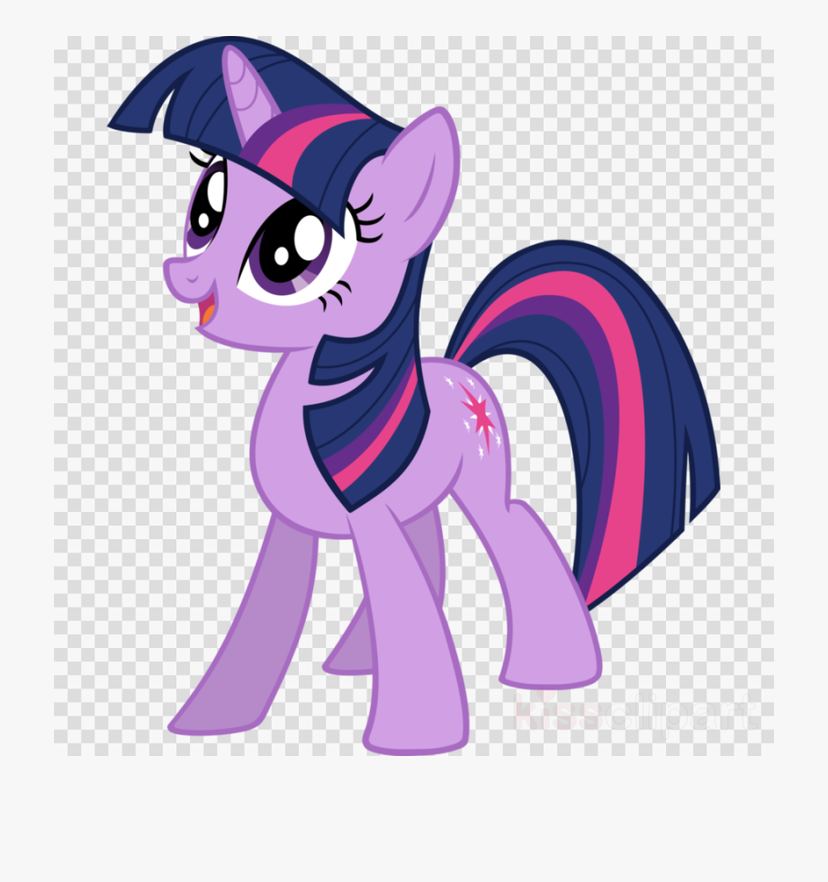 My pony twilight . Sparkle clipart little
