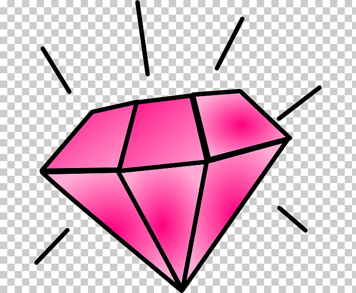 sparkle clipart pink diamond ring