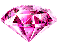 Pin by sherrie george. Sparkle clipart pink jewel