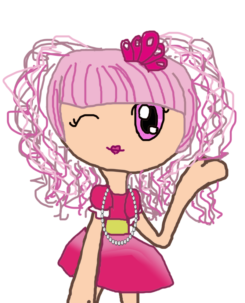 sparkle clipart pink jewel