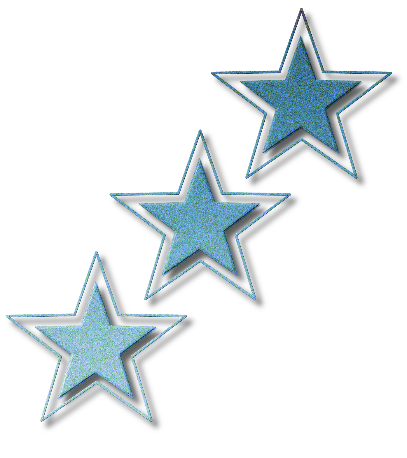sparkle clipart realistic star