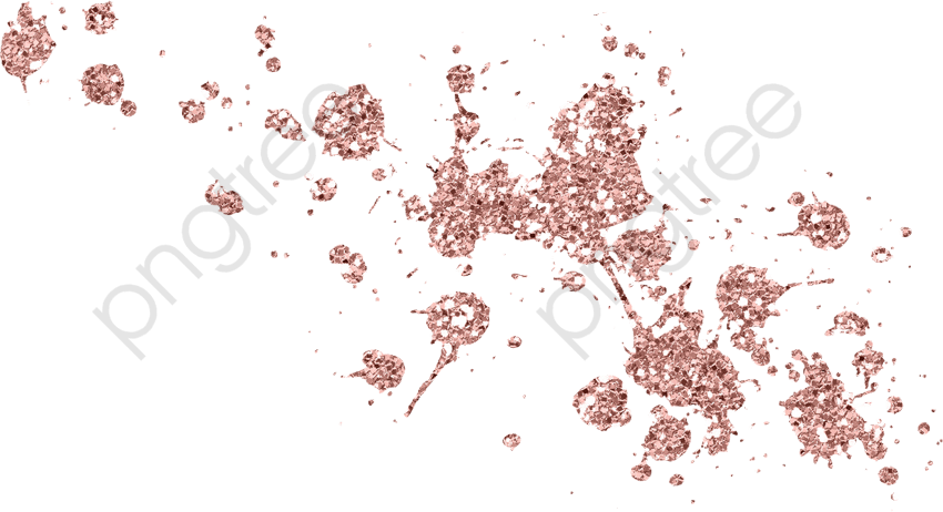 Sparkle clipart rose gold. New year glitter background
