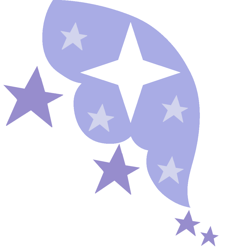 sparkle clipart space star