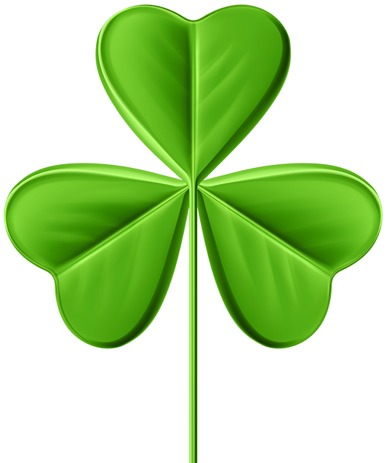 Sparkle clipart st patricks.  d patrick