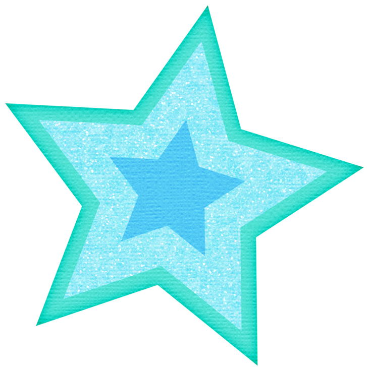 starfish clipart ornate