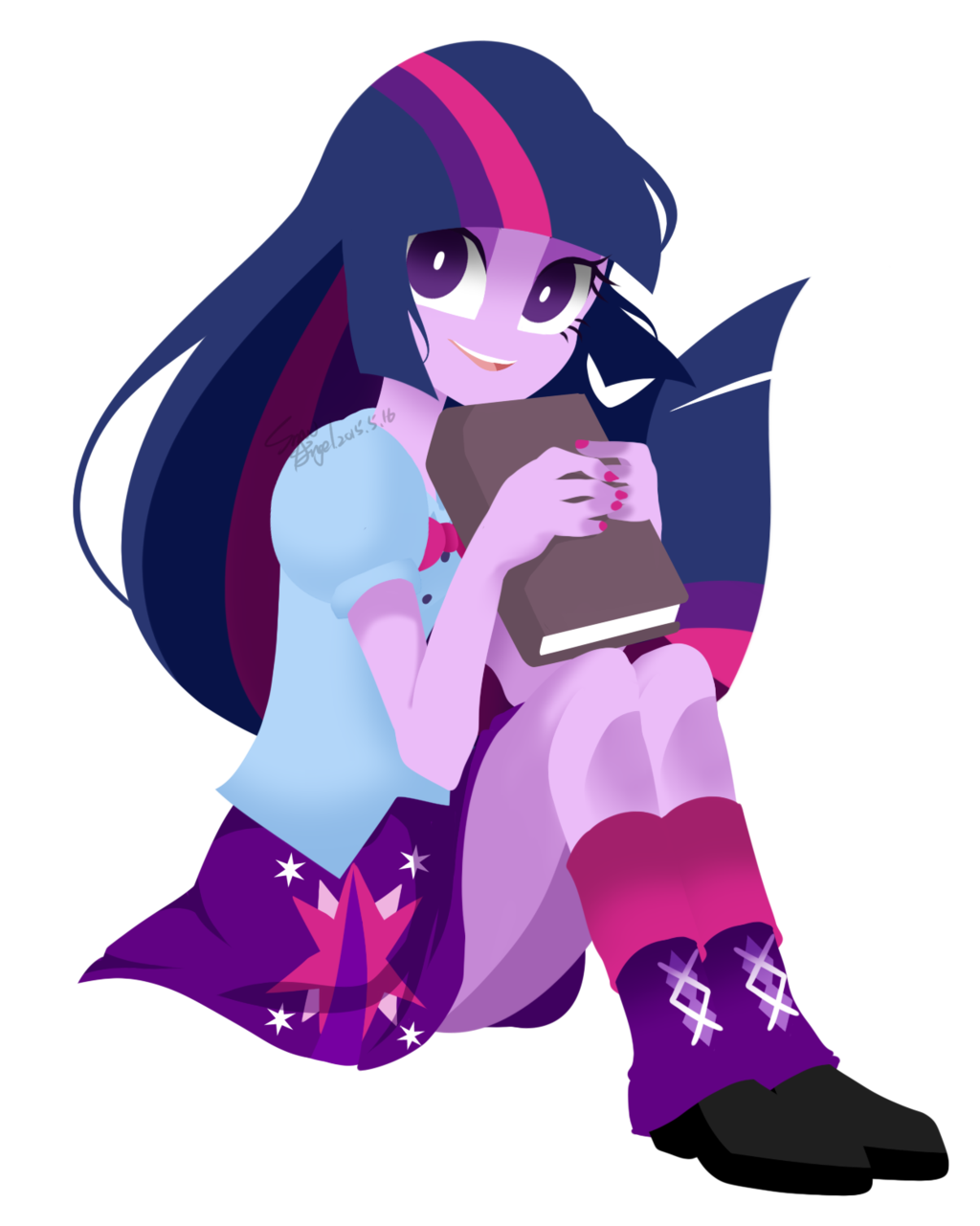 Eqg twilight by abc. Sparkle clipart transparent anime