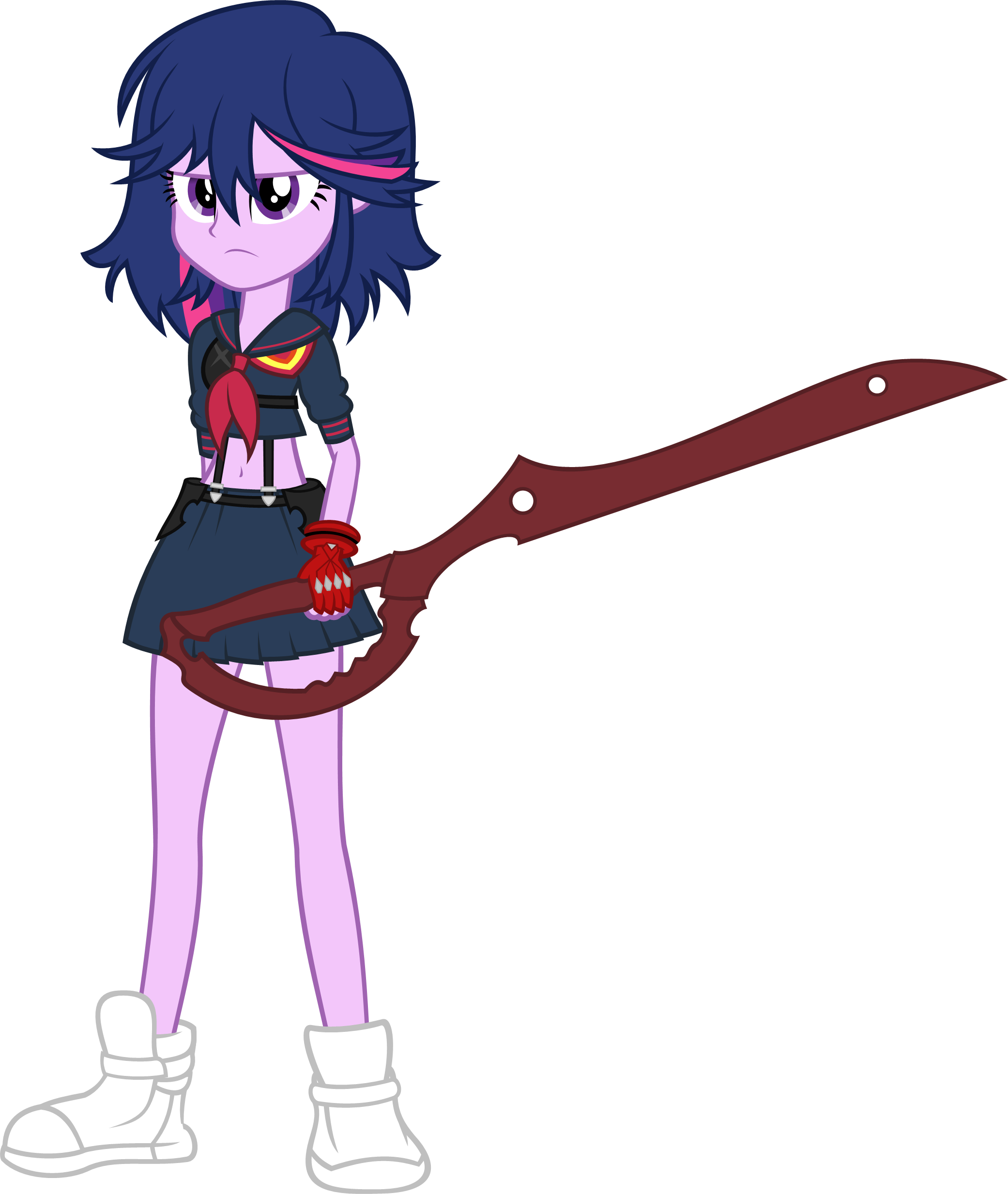 sparkle clipart transparent anime