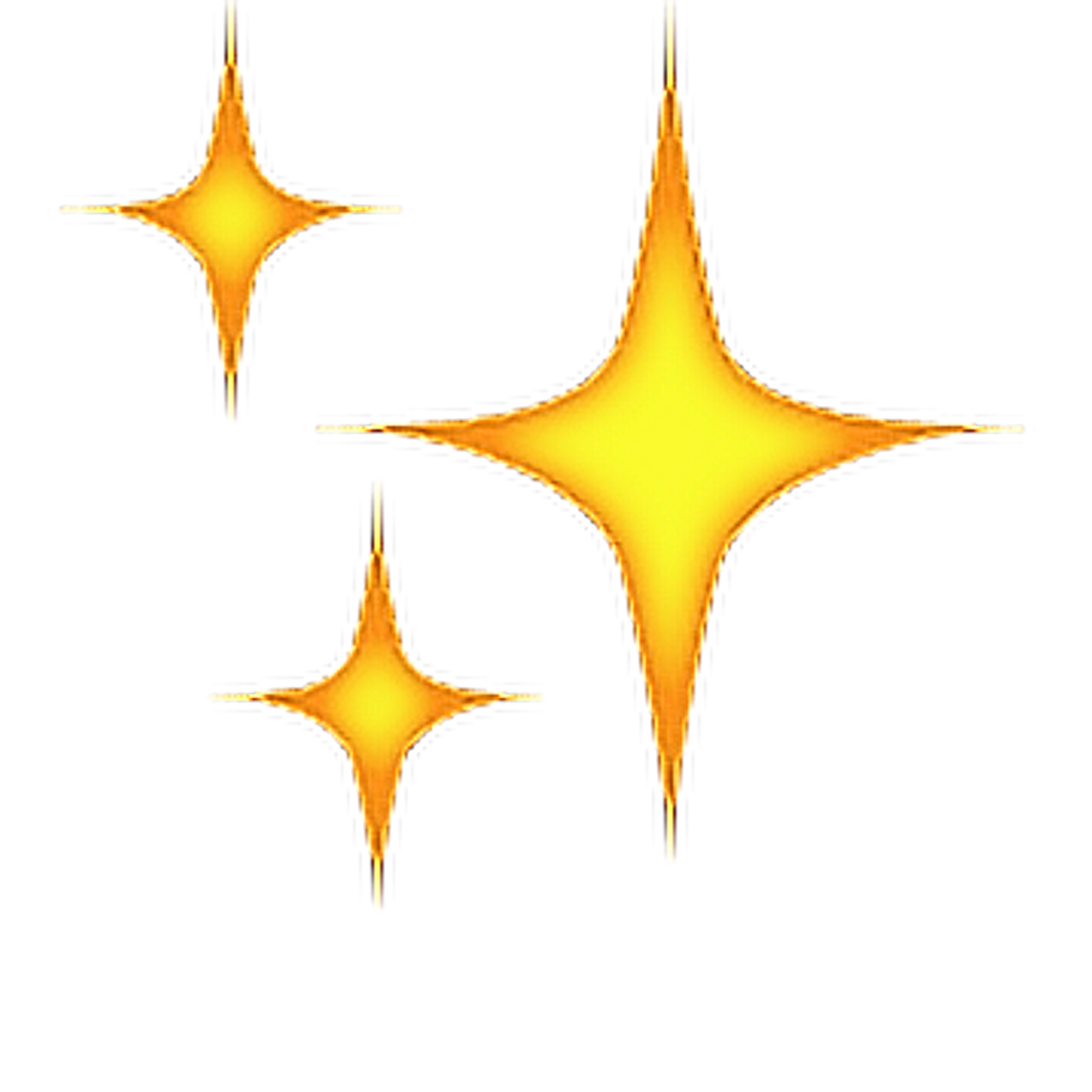 sparkle png transparent