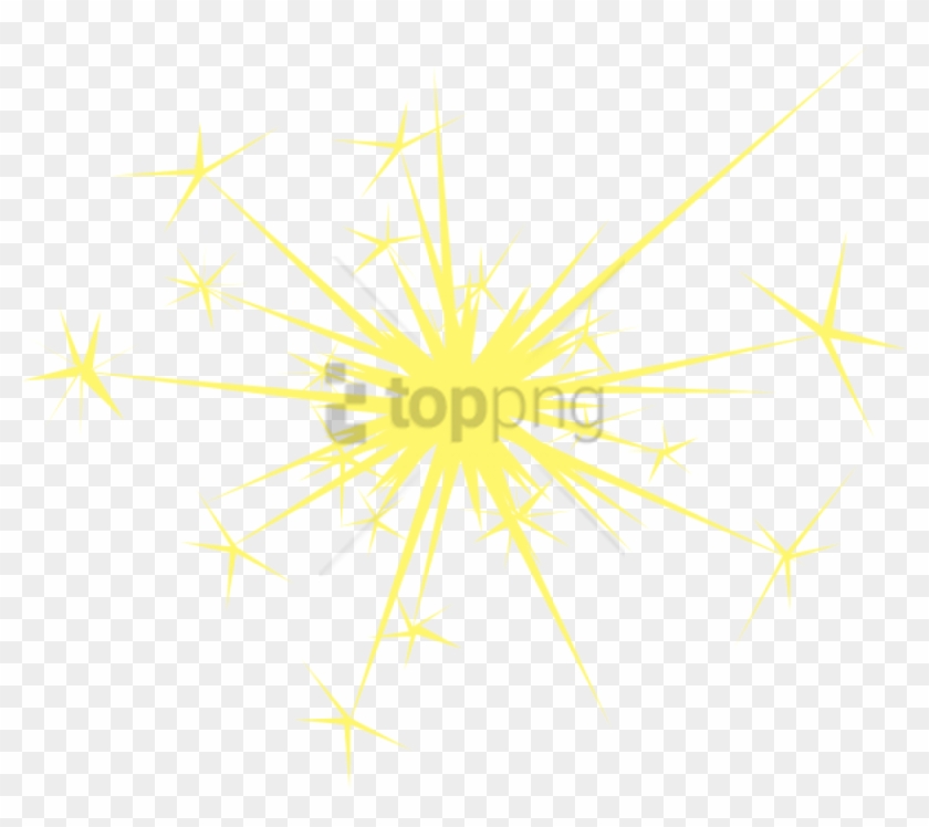Free png gold sparkles. Sparkle clipart yellow sparkle
