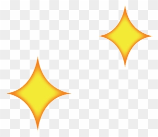 Sparkle clipart yellow sparkle. Free png clip art