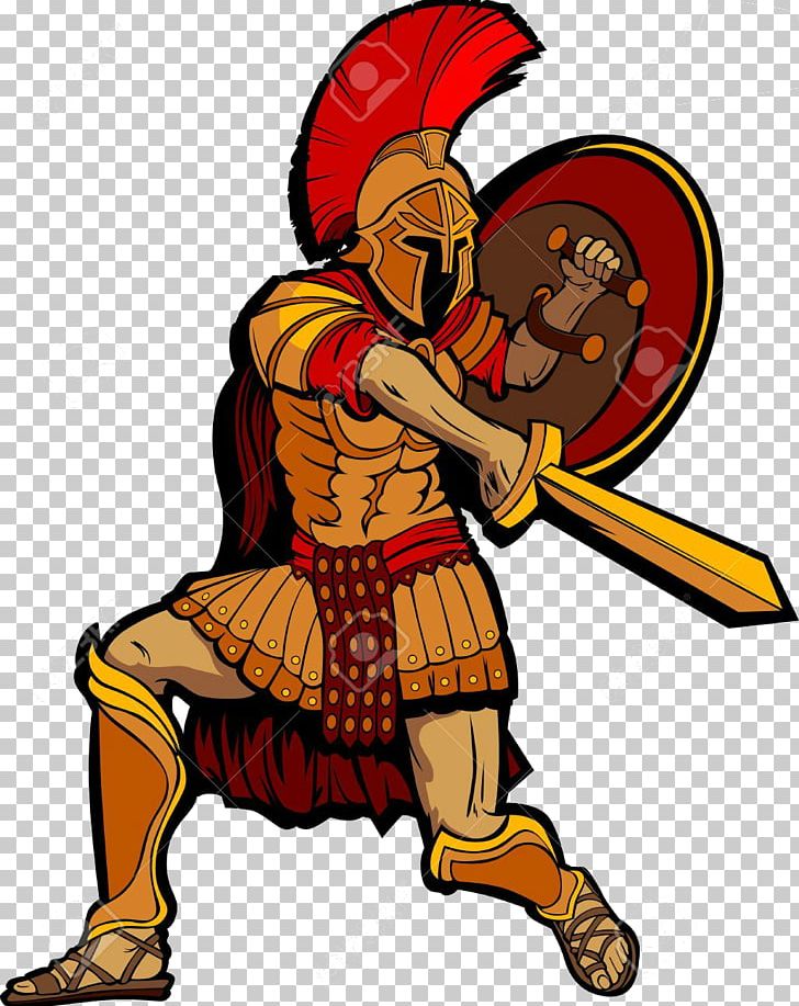 spartan clipart ancient history